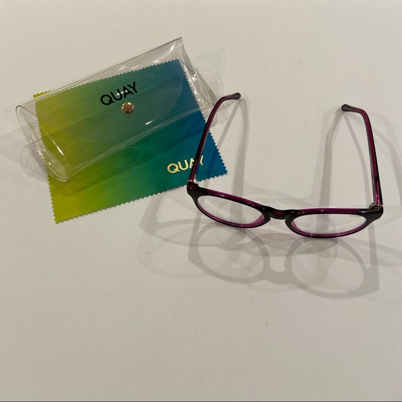 Blue light Glasses - Quay Out of sight - Picture 2 of 5